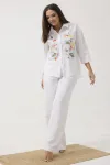 Костюм Ma cherie 3123 белый