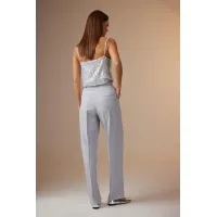 Костюм N.O.W 1627 Сизый, серебристый