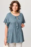 Костюм FITA 1721 Морена зеленый+беж