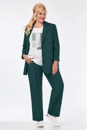 Костюм BAGIRA 929 зелень
