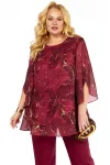 Костюм Элль-стиль 2213.14 винный Костюм Элль-стиль 2213.14 винный