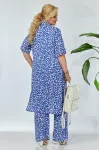 Костюм Anastasia 1127 синий