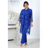 Костюм Ninele 5971 Васильковый