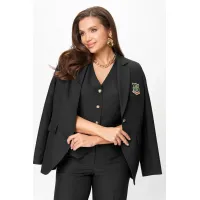 Костюм ANDINA CITY 9082 черный