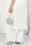 Костюм Ninele 6055 молочный
