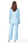 Костюм T&N 7737 голубой небесный