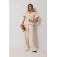 Костюм KALORIS 2285 бежевый