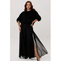 Костюм INVITE 6123 черный