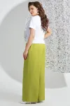 Костюм Mira Fashion 5440 оливковый
