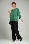 Костюм Tvin 7829 зеленый