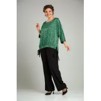 Костюм Tvin 7829 зеленый