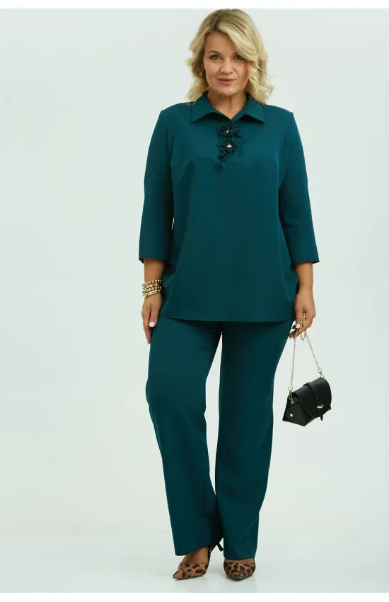 Костюм Vilena fashion 1109 бутылка