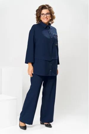 Костюм Romanovich 2-2554 синий