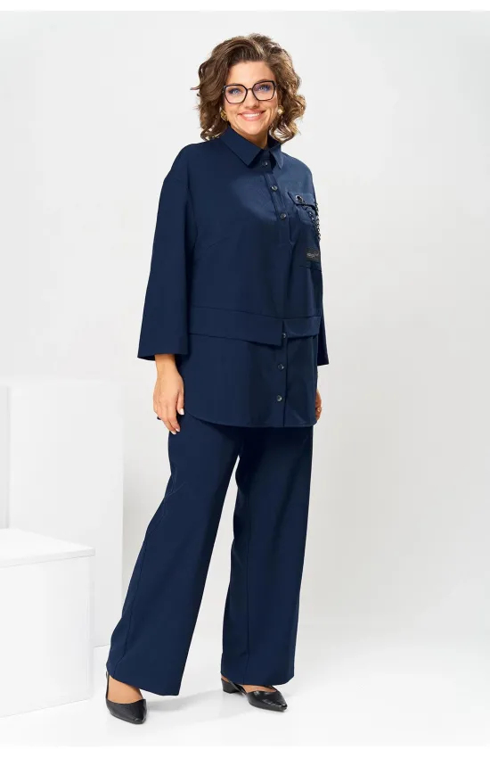 Костюм Romanovich 2-2554 синий