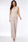 Костюм Vilena fashion 1120 кремовый