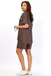 Костюм BAGIRA 1028/1 коричневый
