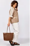 Костюм Lady Secret 25204 Капучино+ Белый