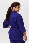 Костюм Anelli 1597 пурпурно синий Костюм Anelli 1597 пурпурно синий