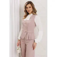 Костюм Мода-Юрс 26-2912 пыльная роза