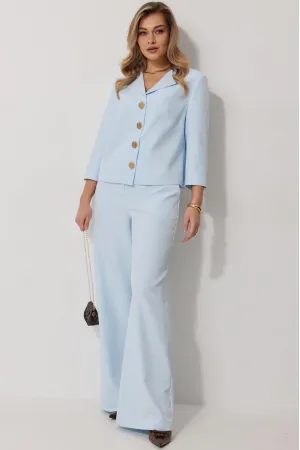 Костюм KALORIS 2288 голубой