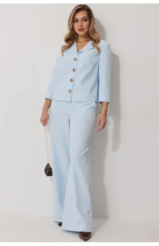 Костюм KALORIS 2288 голубой