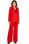 Костюм Ольга Стиль Л439 красный