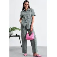 Костюм Lissana 5021 хаки Костюм Lissana 5021 хаки