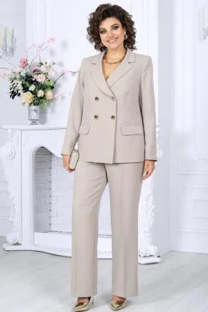 Костюм Ninele 7502 Бежевый