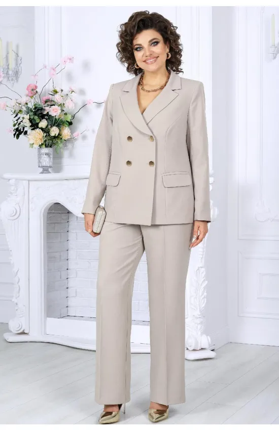 Костюм Ninele 7502 Бежевый