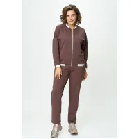 Костюм STEFANY 2066-2 шоколад