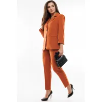 Костюм Sandyna 130561 терракот