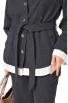 Костюм Lady Secret 26251 темный графит Костюм Lady Secret 26251 темный графит