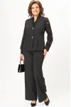 Костюм Vilena fashion 1130 черный