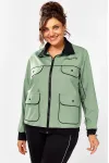 Костюм Lady Secret 2981/1 черный+фисташка