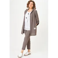 Костюм Svetlana Style 1527 мокко