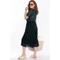 Костюм Belinga 2245 зеленый (горох капучино)