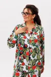 Костюм Anelli 1623 спелый инжир