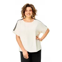 Костюм Rumoda 2275 кр молочный-черный