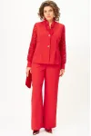 Костюм Vilena fashion 1130 красный