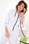 Костюм AGATTI 5336 белый
