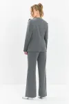 Костюм Euromoda 637 серый Костюм Euromoda 637 серый