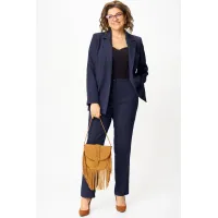 Костюм Vilena fashion 1097 синий