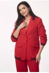 Костюм YOUR SIZE 2277/164 Красный