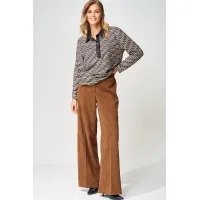 Костюм GIZART 5412 серо-бежево-черный, коричневый Костюм GIZART 5412 серо-бежево-черный, коричневый