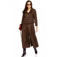 Костюм Taita plus 2529 капучино