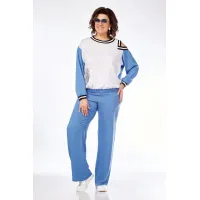 Костюм VI ORO 11241 деним Костюм VI ORO 11241 деним