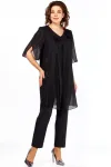 Костюм SVT-fashion 617 черный