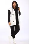 Костюм Lady Secret 2859 белый+черный