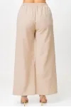 Костюм Anastasia MAK 1291-1 бежевый+молочный