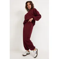 Костюм BegiModa 3099 вишня Костюм BegiModa 3099 вишня